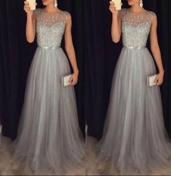 women elegant formal evening party mesh sleeveless high waist sequins shinning wedding ball prom gown long dress, Black;gray
women elegant formal evening party mesh sleeveless high waist sequins shinning wedding ball prom gown long dress, Black;gray