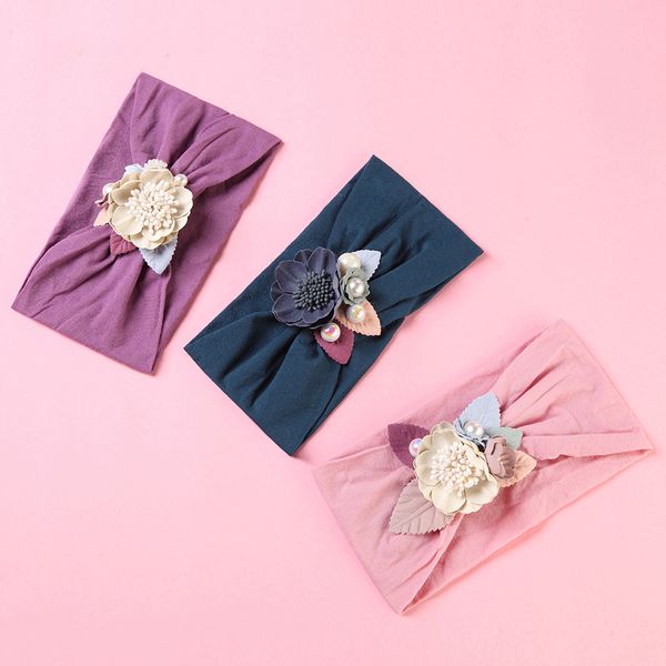 cute baby headband flower elastic nylon headbands soft pearl headwrap toddler infant turban girls hair accessories p props, Slivery;white
cute baby headband flower elastic nylon headbands soft pearl headwrap toddler infant turban girls hair accessories p props, Slivery;white