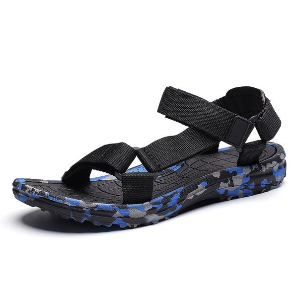summer men sandals gladiator beach shoes male camouflage slippers sport water flip flops sandalia masculina zapatos de hombre, Black
summer men sandals gladiator beach shoes male camouflage slippers sport water flip flops sandalia masculina zapatos de hombre, Black