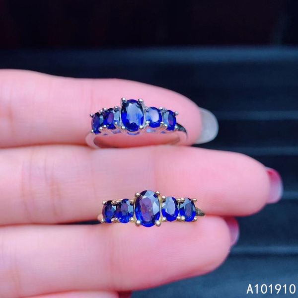 kjjeaxcmy boutique jewelry 925 sterling silver inlaid natural sapphire gemstone ring female support detection exquisite popular, Golden;silver
kjjeaxcmy boutique jewelry 925 sterling silver inlaid natural sapphire gemstone ring female support detection exquisite popular, Golden;silver