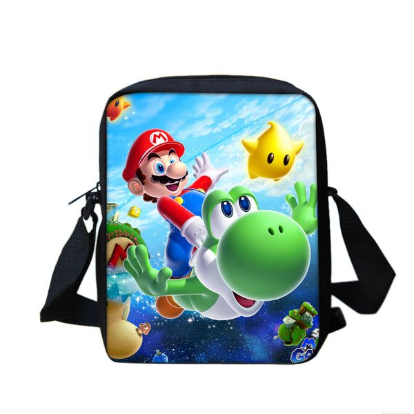 mario print mini messenger bag smash bros boys girls crossbody bags children school bags kids bookbag small shoulder bag
mario print mini messenger bag smash bros boys girls crossbody bags children school bags kids bookbag small shoulder bag