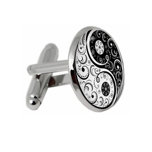 new 18mm fashion handmade cufflink wholesale yinyang skulls wicca gifts cabochon witchcraft cufflink jewelry, Silver;golden
new 18mm fashion handmade cufflink wholesale yinyang skulls wicca gifts cabochon witchcraft cufflink jewelry, Silver;golden