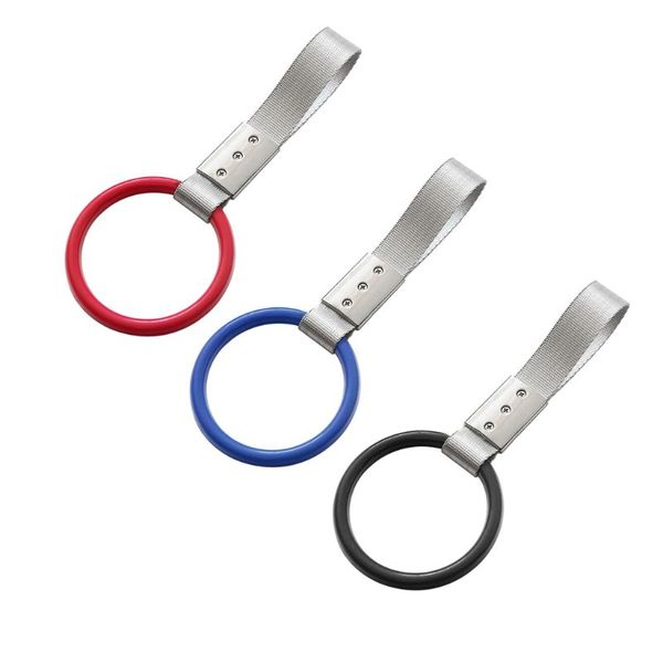 pvc round hang ring circle interior handle strap charm drift hook for subway train bus car
pvc round hang ring circle interior handle strap charm drift hook for subway train bus car