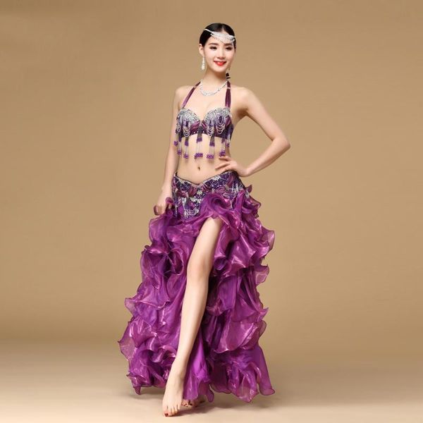 new style for women belly dance suit beads bra belt+chiffon skirt 3pcs belly dance set s m l, Black;red
new style for women belly dance suit beads bra belt+chiffon skirt 3pcs belly dance set s m l, Black;red