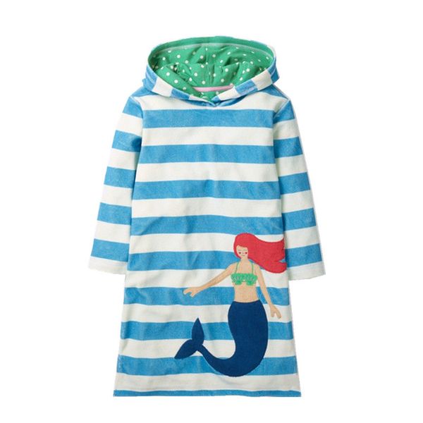 jumping meters princess stripe girls dresses with hoody long sleeve baby cotton clothes animals applique fashion girls dress, Red;yellow
jumping meters princess stripe girls dresses with hoody long sleeve baby cotton clothes animals applique fashion girls dress, Red;yellow