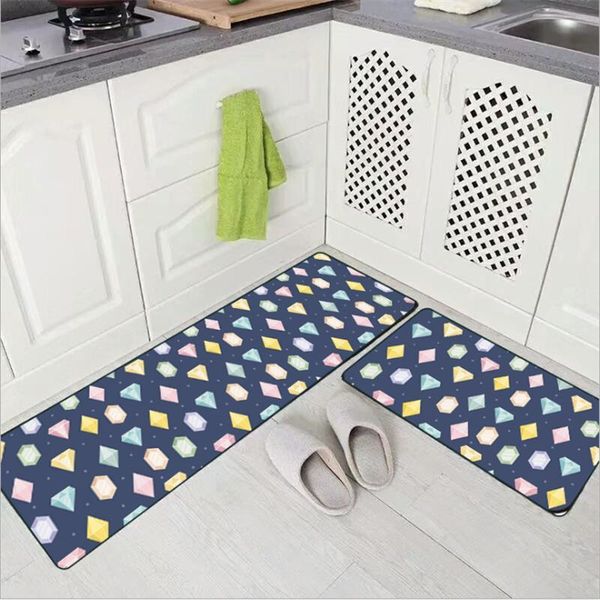 aovoll cute cartoon colorful diamond dark blue strip carpet bedroom rugs carpets for the modern living room kitchen mats
aovoll cute cartoon colorful diamond dark blue strip carpet bedroom rugs carpets for the modern living room kitchen mats