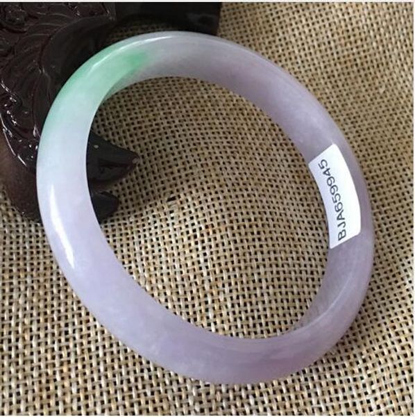 55-64mm certified (grade a)100% natural lavender jadeite jade bracelet bangle 55-64mm (certificate delivery, Golden;silver
55-64mm certified (grade a)100% natural lavender jadeite jade bracelet bangle 55-64mm (certificate delivery, Golden;silver