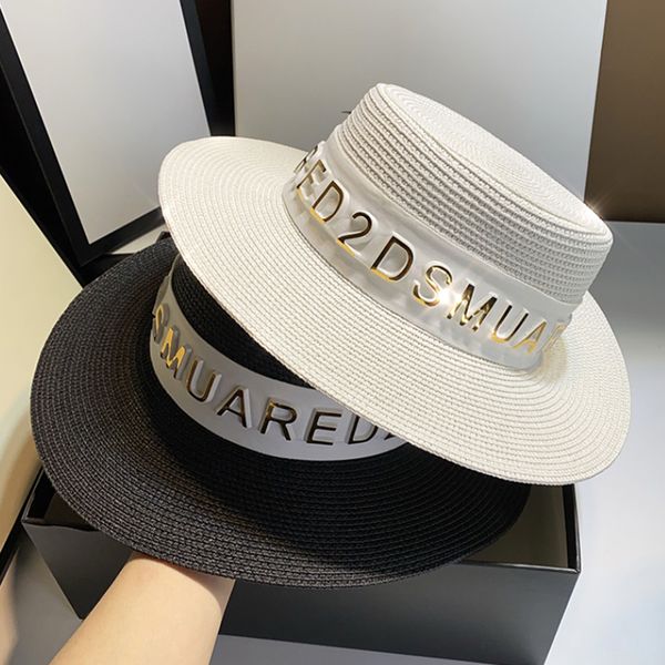 new summer sun hats women fashion girl straw hat ribbon bow beach hat casual straw flat panama bone feminino, Blue;gray
new summer sun hats women fashion girl straw hat ribbon bow beach hat casual straw flat panama bone feminino, Blue;gray