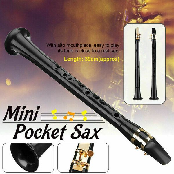 portable mini pocket saxophone little sax alto mouthpiece simple musical instrument kh889
portable mini pocket saxophone little sax alto mouthpiece simple musical instrument kh889