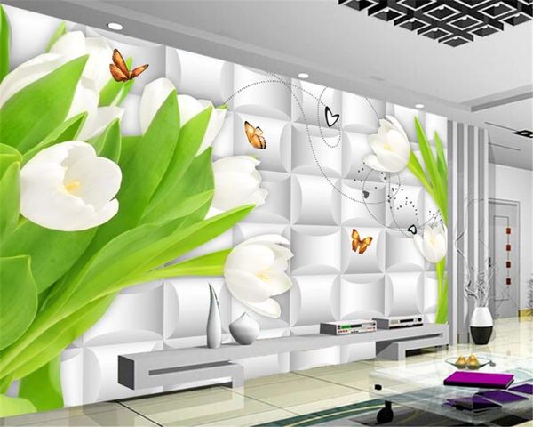 custom p 3d wallpaper mural beautiful tulip 3d flower background custom romantic silk environmental wallpaper
custom p 3d wallpaper mural beautiful tulip 3d flower background custom romantic silk environmental wallpaper