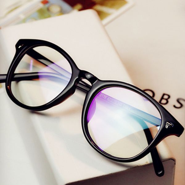2020 vintage spectacle glasses classic women round eyeglasses frame brand designer fashion men optical glasses nerd party, Black
2020 vintage spectacle glasses classic women round eyeglasses frame brand designer fashion men optical glasses nerd party, Black