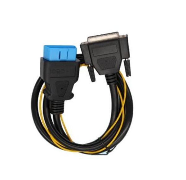 obd connection line for cgdi prog mb key programmer