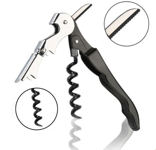 waiter wine tool bottle opener sea horse corkscrew knife pulltap double hinged corkscrew dhl ing
waiter wine tool bottle opener sea horse corkscrew knife pulltap double hinged corkscrew dhl ing