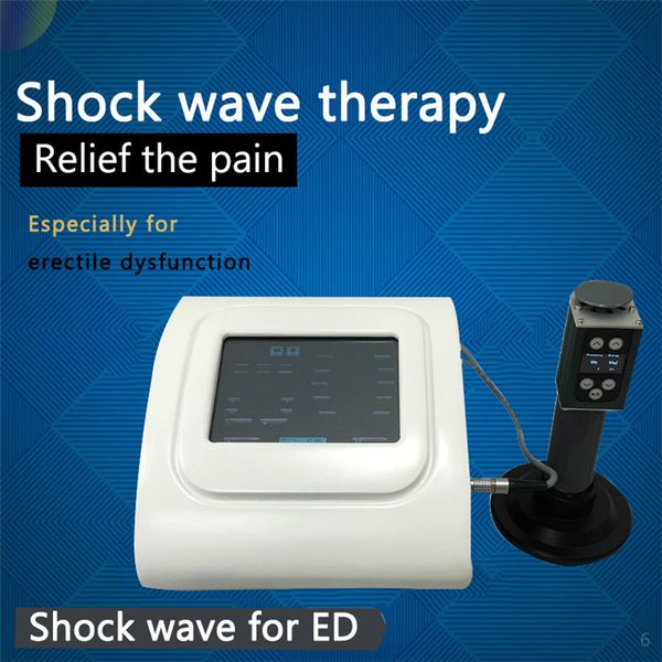 new style shock wave physiotherapy machine for ed portable extracorporeal shock wave therapy for man'prostate and ed function therapy
new style shock wave physiotherapy machine for ed portable extracorporeal shock wave therapy for man'prostate and ed function therapy