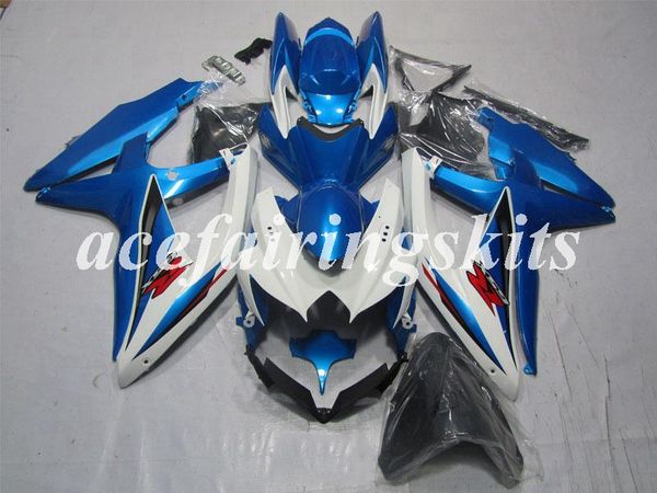4 gifts new abs motorcycle full fairings set fit for suzuki gsx-r1000 k7 2007 2008 07 08 bodywork set blue white bright
4 gifts new abs motorcycle full fairings set fit for suzuki gsx-r1000 k7 2007 2008 07 08 bodywork set blue white bright
