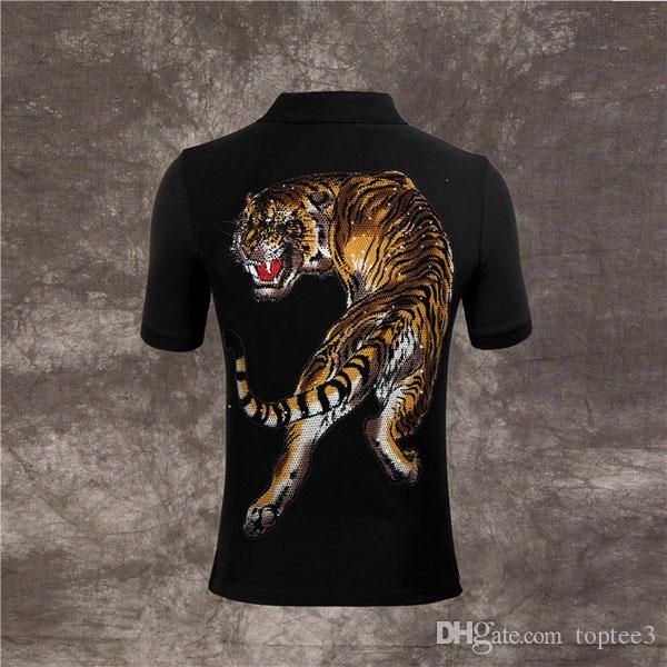 polo shirt pp men cotton #512 summer turn-down short-sleeve polos shirts business fashion print hip hop men's classic casual tees, White;black
polo shirt pp men cotton #512 summer turn-down short-sleeve polos shirts business fashion print hip hop men's classic casual tees, White;black