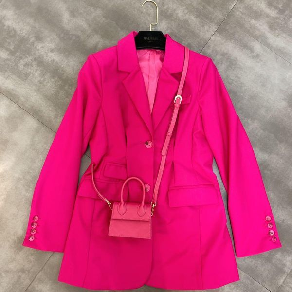 2019 early autumn new lapel long sleeve waist pocket decoration suit jacket female, White;black
2019 early autumn new lapel long sleeve waist pocket decoration suit jacket female, White;black
