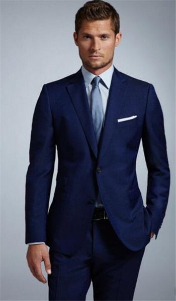 2 pcs (jacket+pants) slim fit blue lapel mensuit groomsmen tuxedos wedding prom performance mens suits custom made, White;black
2 pcs (jacket+pants) slim fit blue lapel mensuit groomsmen tuxedos wedding prom performance mens suits custom made, White;black
