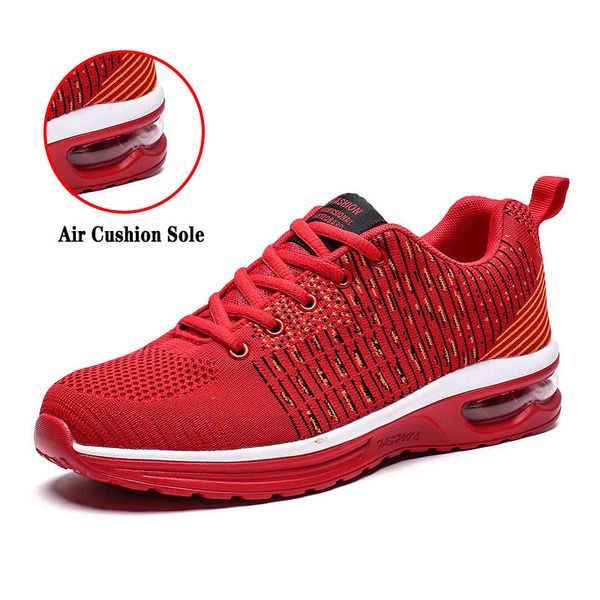 running shoes men sports shoes outdoor light sneakers air cushion sole walking jogging mens trainers dropshipping
running shoes men sports shoes outdoor light sneakers air cushion sole walking jogging mens trainers dropshipping