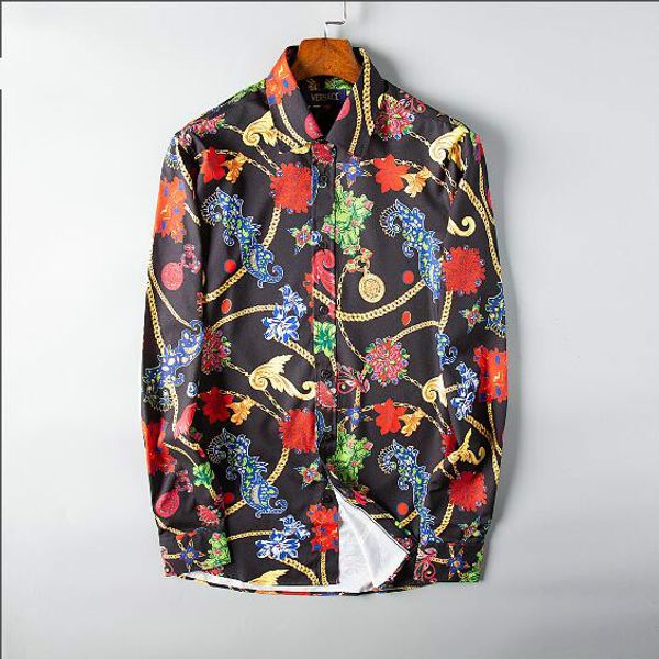 mens versace горячий американский бизнес-бренд slim little bee printing, мужские рубашки с длинными рукавами, мужской досуг на крючках, мужс, White;black
mens versace горячий американский бизнес-бренд slim little bee printing, мужские рубашки с длинными рукавами, мужской досуг на крючках, мужс, White;black