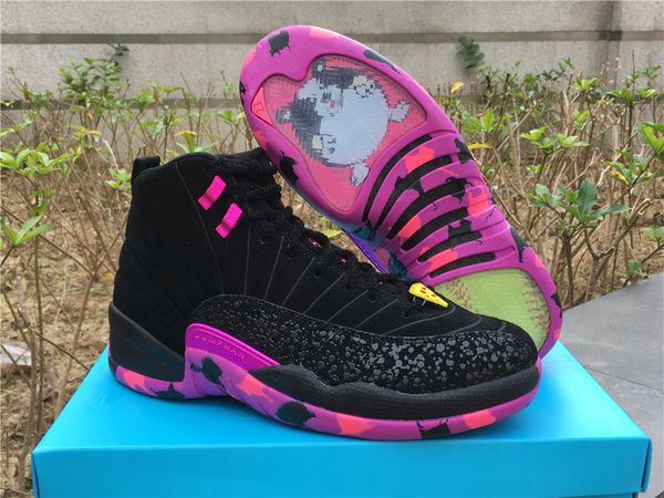classic 12 xii men s basketball shoes style code ah698s7-023 12s doernbecher outdoor sports shoes size us7--13
classic 12 xii men s basketball shoes style code ah698s7-023 12s doernbecher outdoor sports shoes size us7--13