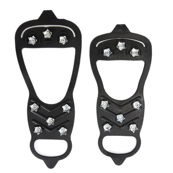 asds-8 nails ice floes gripper for shoes snow crampons anti-slip ice gripper hiking cleats spikes traction stud shoes grip, White;pink
asds-8 nails ice floes gripper for shoes snow crampons anti-slip ice gripper hiking cleats spikes traction stud shoes grip, White;pink