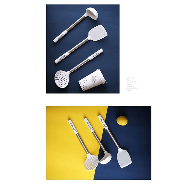 kitchen serving utensil set stainless steel metal handle cooking tools cooking utensils kitchenware
kitchen serving utensil set stainless steel metal handle cooking tools cooking utensils kitchenware