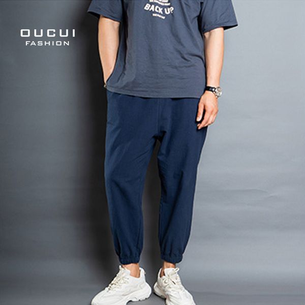 brand casual jogger pants slim straight men pant fitness trousers male 2019 summer clothes sports running -cp-rc-9-a-21, Black
brand casual jogger pants slim straight men pant fitness trousers male 2019 summer clothes sports running -cp-rc-9-a-21, Black