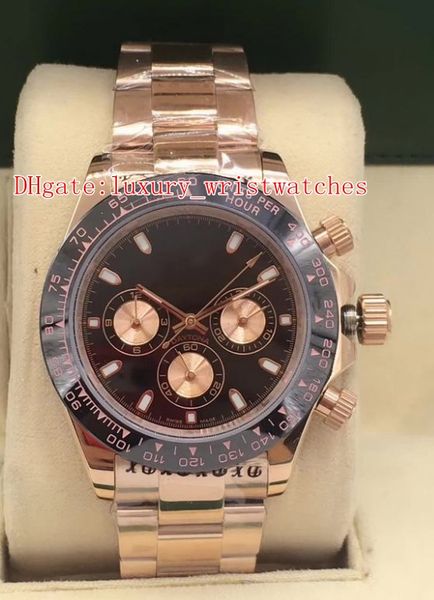 14 style fashion good wristwatches cosmograph 116515 116505 116520 116523 40mm no chronograph asia automatic mechanical mens watch watches, Slivery;brown
14 style fashion good wristwatches cosmograph 116515 116505 116520 116523 40mm no chronograph asia automatic mechanical mens watch watches, Slivery;brown