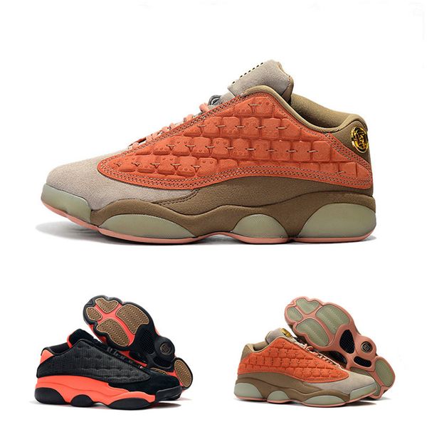 2019 new 13 clot x infra-bred xiii low terracotta basketball shoes for good quality 13s men women sports sneakers athletic trainers 36-47
2019 new 13 clot x infra-bred xiii low terracotta basketball shoes for good quality 13s men women sports sneakers athletic trainers 36-47