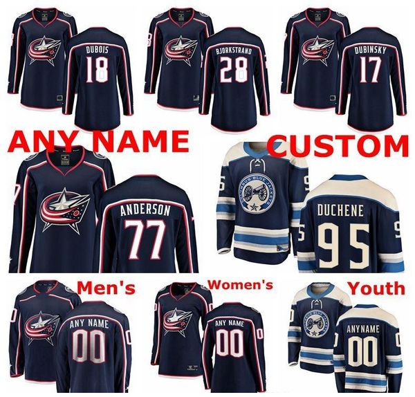 columbus blue jackets jerseys josh anderson jersey bjorkstrand brandon dubinsky pierre-luc dubois matt duchene ice hockey jerseys stitched, Black;red
columbus blue jackets jerseys josh anderson jersey bjorkstrand brandon dubinsky pierre-luc dubois matt duchene ice hockey jerseys stitched, Black;red