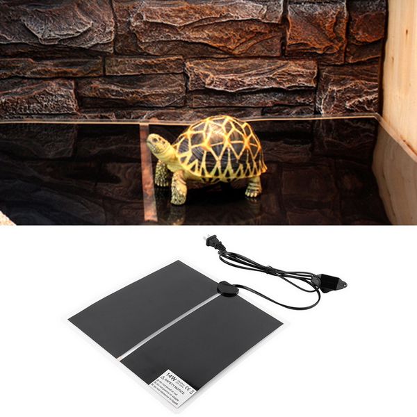 warmer bed mat pad amphibians adjustable temperature pet reptile heating heater 14w far infrared rays radiant heat new arrival
warmer bed mat pad amphibians adjustable temperature pet reptile heating heater 14w far infrared rays radiant heat new arrival