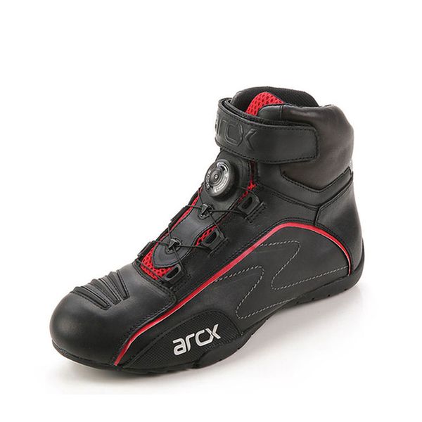 cow leather motorcycle road racing shoes street moto cruiser touring biker motorbike riding boots with tuning knob laces
cow leather motorcycle road racing shoes street moto cruiser touring biker motorbike riding boots with tuning knob laces