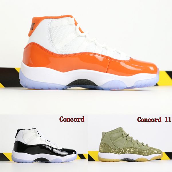 concord 11 casual shoes for mens platinum tint chicago designer shoes sports shoes 11s gym red athletic sneakers size40-47, Black
concord 11 casual shoes for mens platinum tint chicago designer shoes sports shoes 11s gym red athletic sneakers size40-47, Black