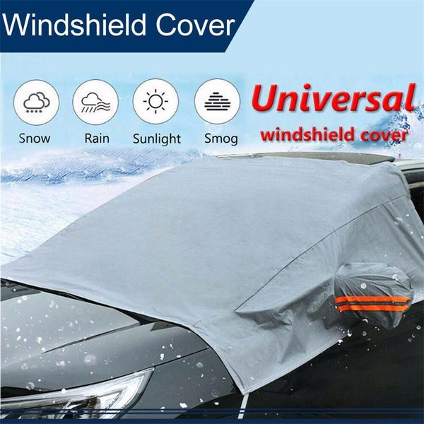 universal winter snow shield snow frost prevention foreside windscreen sun shade sun-resistant semi-car cove
universal winter snow shield snow frost prevention foreside windscreen sun shade sun-resistant semi-car cove