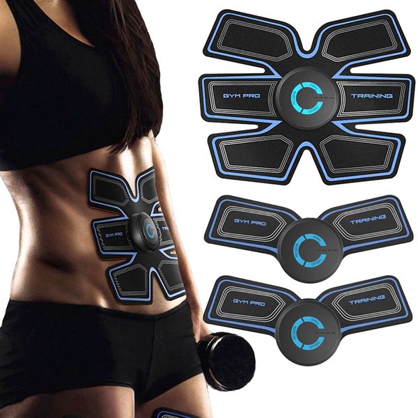 electric bodybuilding fitness muscle stimulator abdominal arm muscle gym equipment body slimming fat burning exercises
electric bodybuilding fitness muscle stimulator abdominal arm muscle gym equipment body slimming fat burning exercises
