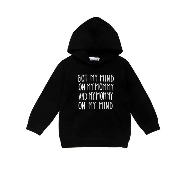 осень малыш kid baby boy одежда для девочек с капюшоном с длинным рукавом письмо печать top hoodie письмо повседневный толстовка, Black
осень малыш kid baby boy одежда для девочек с капюшоном с длинным рукавом письмо печать top hoodie письмо повседневный толстовка, Black