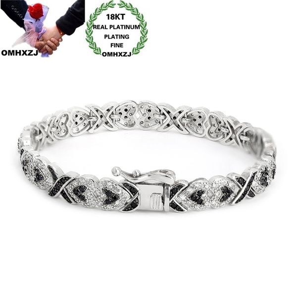 other bracelets omhxzj wholesale ba150 european fashion woman girl party birthday wedding gift simple heart zircon 18kt white gold bracelet, Golden;silver
other bracelets omhxzj wholesale ba150 european fashion woman girl party birthday wedding gift simple heart zircon 18kt white gold bracelet, Golden;silver