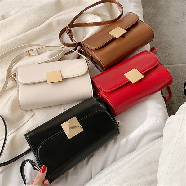 original design original design bag for women 2020 new retro square bag leisure simple single shoulder messenger
original design original design bag for women 2020 new retro square bag leisure simple single shoulder messenger