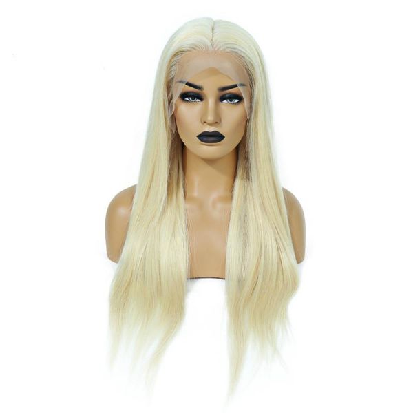 полный парик шнурка 200% плотность блондинки 613 шелковистая прямая предварительно сглаженная линия роста волос 100% бразильский человечески, Black
полный парик шнурка 200% плотность блондинки 613 шелковистая прямая предварительно сглаженная линия роста волос 100% бразильский человечески, Black