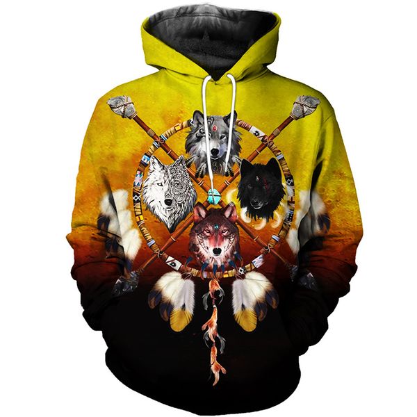 native wolf 3d print hoodies/sweatshirts men women new fashion hooded winter autumn long sleeve streetwear pullover, Black
native wolf 3d print hoodies/sweatshirts men women new fashion hooded winter autumn long sleeve streetwear pullover, Black