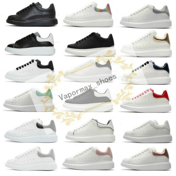 men women sneaker casual shoes fashion platform trainers luminous fluorescent shoe snake back leather chaussures pour arthur, Black
men women sneaker casual shoes fashion platform trainers luminous fluorescent shoe snake back leather chaussures pour arthur, Black
