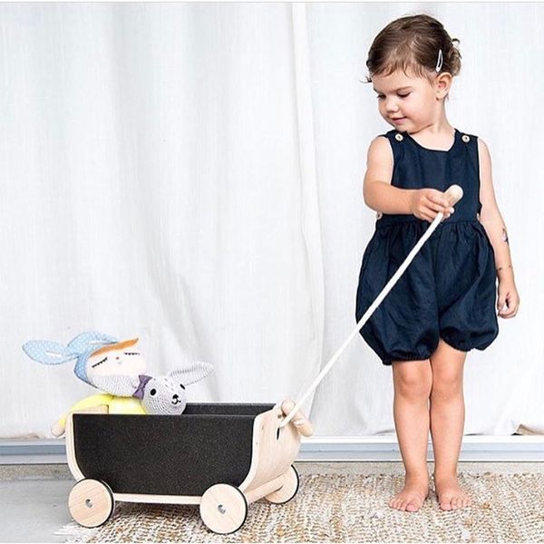 wooden baby stroller kids children toys organizer baby activity play gym push pull training car nordic newborn room decoration 
wooden baby stroller kids children toys organizer baby activity play gym push pull training car nordic newborn room decoration