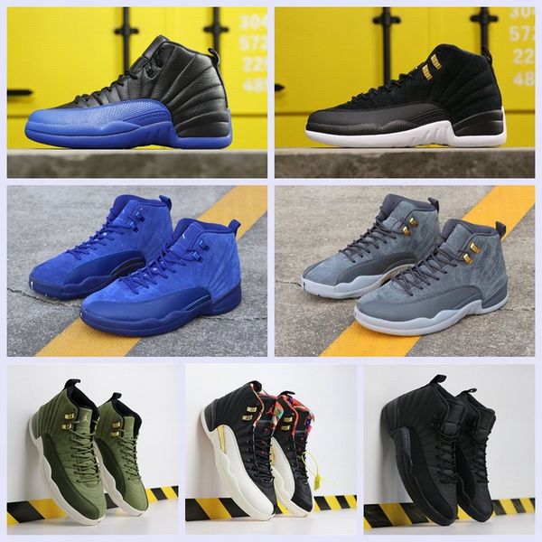 air jordan 12 12s winterized wnth1gym red michigan men basketball shoes the master flu game taxi mens sport sneakers designer trainers shoes 
air jordan 12 12s winterized wnth1gym red michigan men basketball shoes the master flu game taxi mens sport sneakers designer trainers shoes