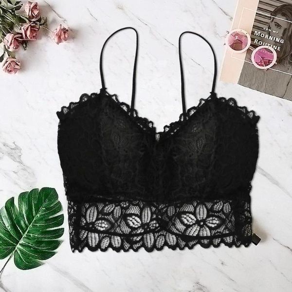 women plus size vest crop wireless lingerie bra backless underwear v-neck bras female erotic intimates bra r3, Red;black
women plus size vest crop wireless lingerie bra backless underwear v-neck bras female erotic intimates bra r3, Red;black