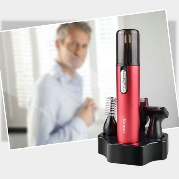 kemei women 4 in 1 battery ear and nose tondeuse a cheveux nez oreille homme cut eyebrow trimmer 6620 tnsaq
kemei women 4 in 1 battery ear and nose tondeuse a cheveux nez oreille homme cut eyebrow trimmer 6620 tnsaq