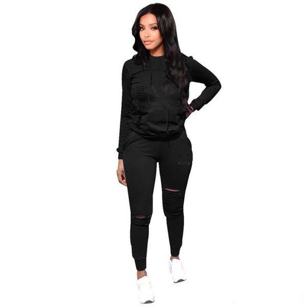 womens long sleeve outfits two piece set tracksuit jogging sportsuit hoodie legging sportswear sweatshit tights sport suit 0169, Gray
womens long sleeve outfits two piece set tracksuit jogging sportsuit hoodie legging sportswear sweatshit tights sport suit 0169, Gray