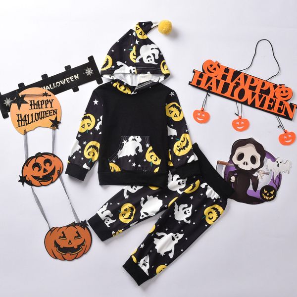 2020 halloween boys clothes pullover long sleeve baby clothes for boys pumpkin print baby boy winter roupa infantil, White
2020 halloween boys clothes pullover long sleeve baby clothes for boys pumpkin print baby boy winter roupa infantil, White