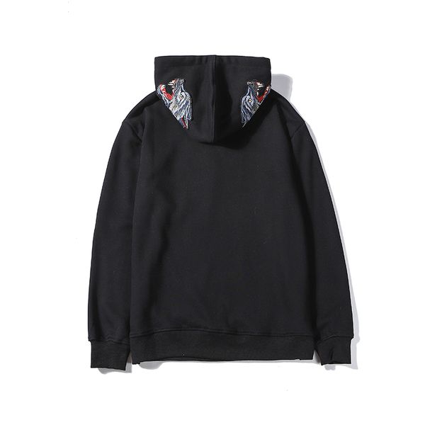 2019 европа мода высокое качество лето волк вышивка логотип любовник мужчины женщи
2019 европа мода высокое качество лето волк вышивка логотип любовник мужчины женщи