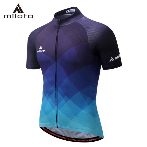 miloto summer riding cycling jersey men mountain bike jersey mtb riding bicycle wear anti-sweat cycling shirt, Black;red
miloto summer riding cycling jersey men mountain bike jersey mtb riding bicycle wear anti-sweat cycling shirt, Black;red